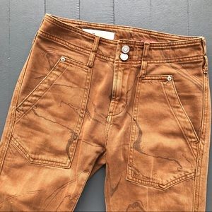 Anthropologie Pilcro & the Letterpress jeans Sz 24